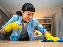 japán nők titka portörlés öblítővel