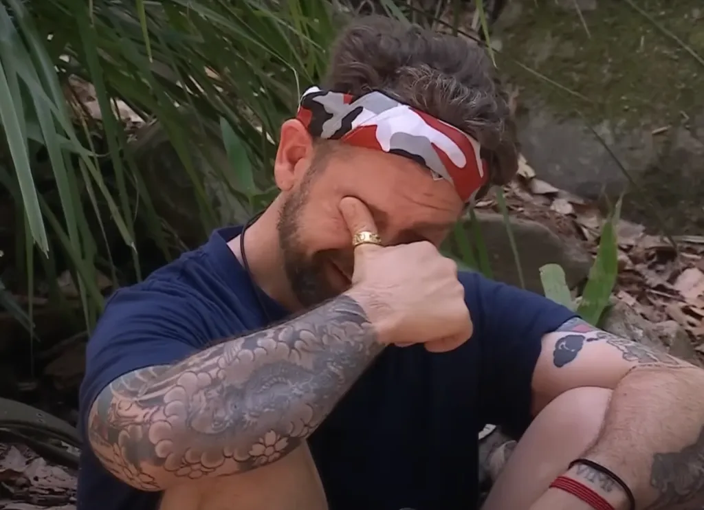 Jack Osbourne sírva omlott össze apja halálán az I’m A Celeb-ben-2