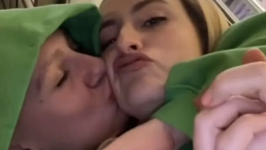 Aitch opened up on 'secret relationship' with journalist 'wife' after years of rumours