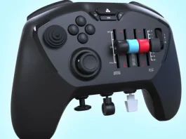 Kompakt Echo Aviation Controller a Honeycomb-tól