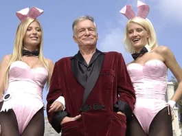 Former girlfriend of Hugh Hefner revealed disturbing rule they were forced to follow in Playboy mansion