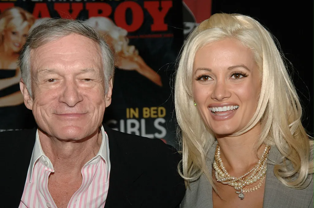 Hugh Hefner rémisztő szabályai a Playboy villában-1