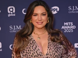 Kelly Brook reveals why she has chosen not to have children and major effect it had on life