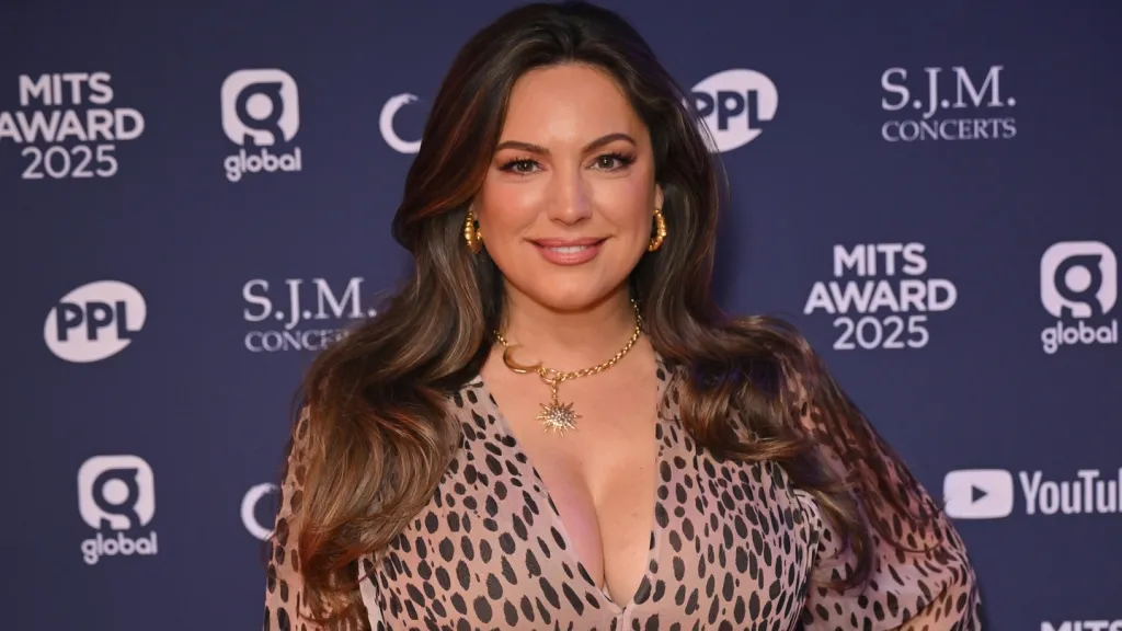 Kelly Brook reveals why she has chosen not to have children and major effect it had on life