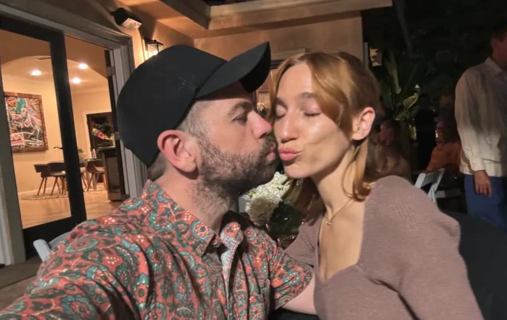 Jack Osbourne titkos esküvője Aree-vel – megható történet!-2