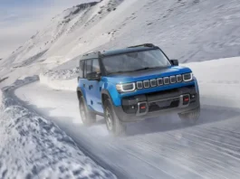 Jeep Recon EV: Három évnyi késés az elektromos terepjárón
