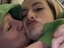 Who is Amelia Dimoldenberg Aitch's 'wife' who has known him for years