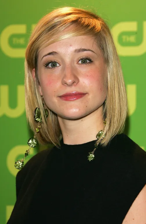 Allison Mack: Így vettem észre a NXIVM sötét fordulatát-1