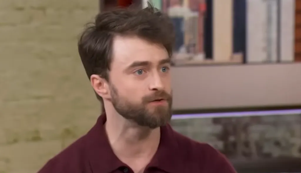 Radcliffe megható levele az új Harry Potternek!-2