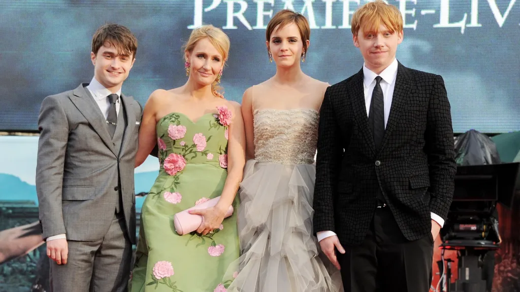 Radcliffe megható levele az új Harry Potternek!-3