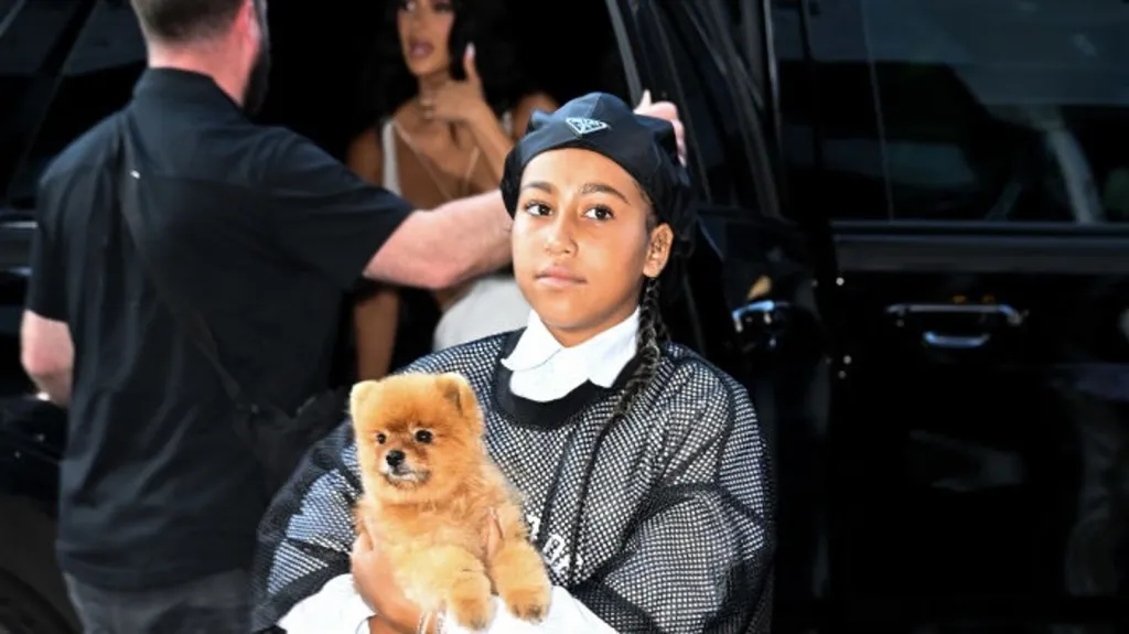 Kim Kardashian responds to backlash after daughter North West, 12, gets 'high-risk' finger piercings