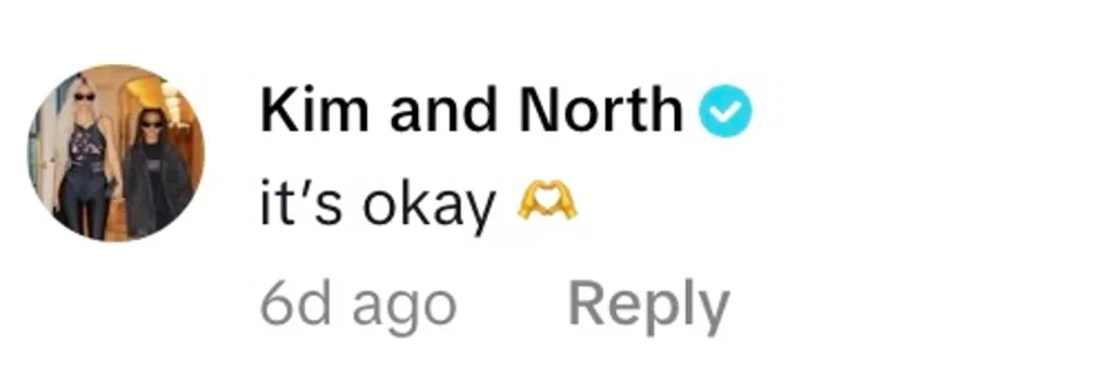 Kim Kardashian védi North piercingjét a kritikusok ellen-3