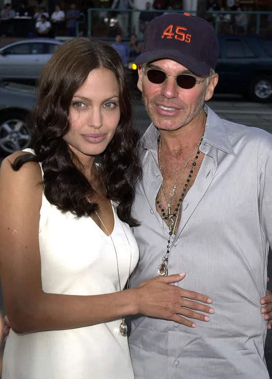 Billy Bob Thornton lerántja a leplet Jolie vérnyakláncáról!-1