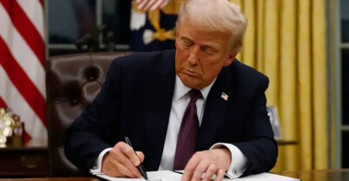 Trump-AI-szabalyozasi-rendelete-Szovetsegi-hatalom-a-mesterseges-intelligencia-felett Trump AI-szabályozási rendelete: Szövetségi hatalom a mesterséges intelligencia felett