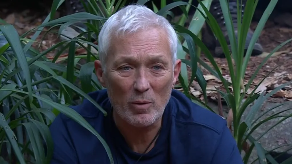 How cancer can cause dyslexia as Martin Kemp opens up about experience on I'm A Celeb