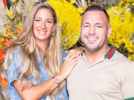 Curtis felesége nyerte a sztárfeleségek szavazását!