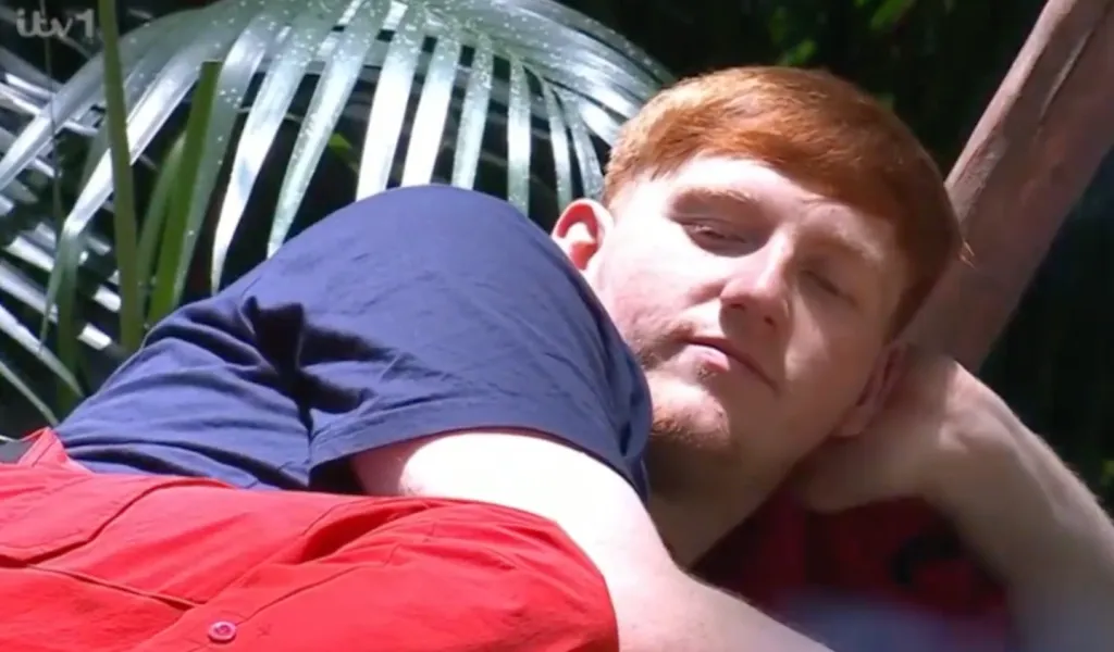 Angry Ginge: Miért Kerüli Az Alkoholt Az I’m A Celeb Dzsungelében?-1