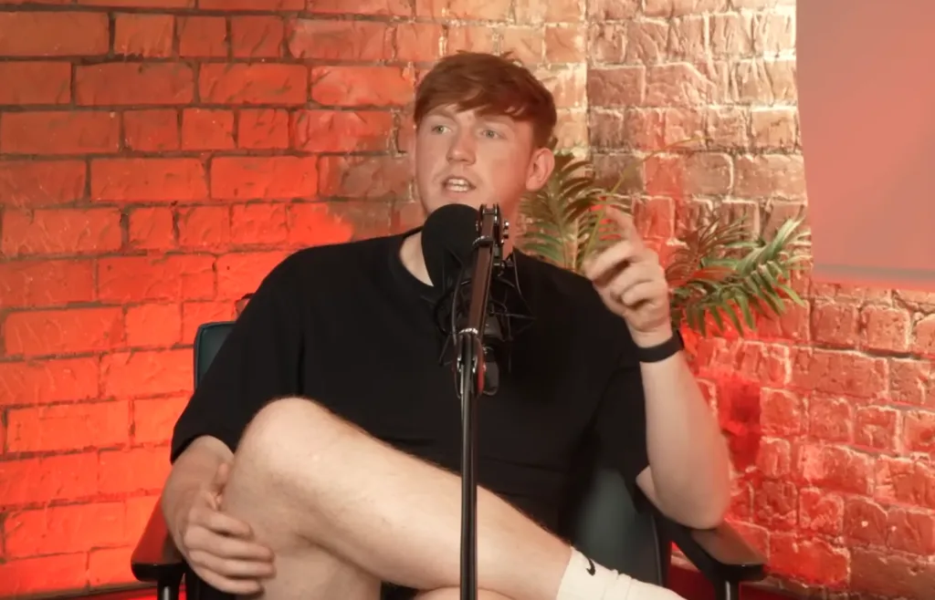 Angry Ginge: Miért Kerüli Az Alkoholt Az I’m A Celeb Dzsungelében?-2