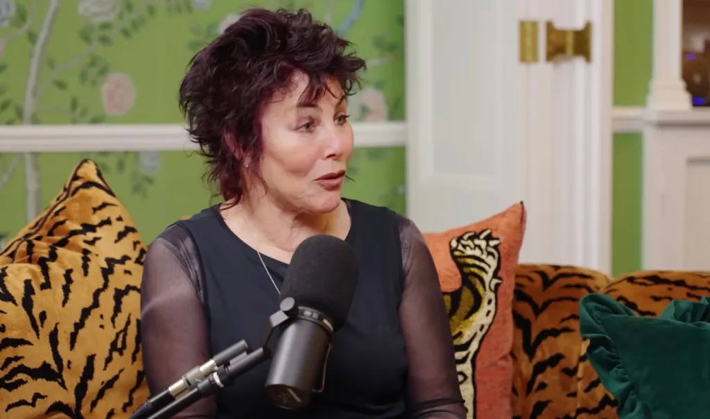 Ruby Wax Megdöbbentő Felfedezése: Volt Férje Meleg Volt!-2
