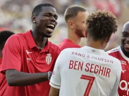 Pogba Visszatér: Első Percek Monaco-Rennes Mérkőzésen