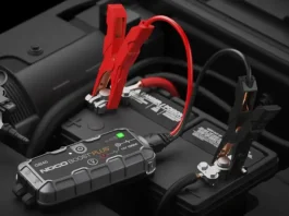 Év végi gadget ajándékötletek: Noco Boost GB40 teszt