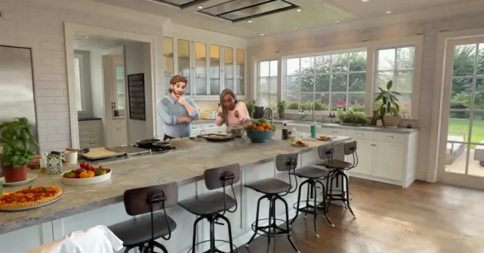 Meta-Hyperscape-Megosztott-VR-terek-erkeznek-a-Quest-headsetekre Meta Hyperscape: Megosztott VR-terek érkeznek a Quest headsetekre