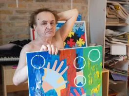 Galla Miklós és Laár András közös estje: Csuklás és anyagi krízis után fényes fordulat