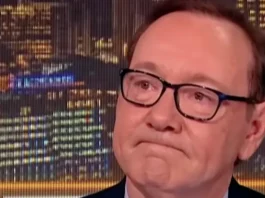 Kevin Spacey's surprising new career as he admits he's homeless