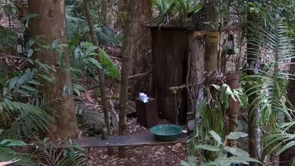 Brutal reality of I’m A Celebrity ‘dunny’ as camp’s ‘fake’ jungle and roof shared