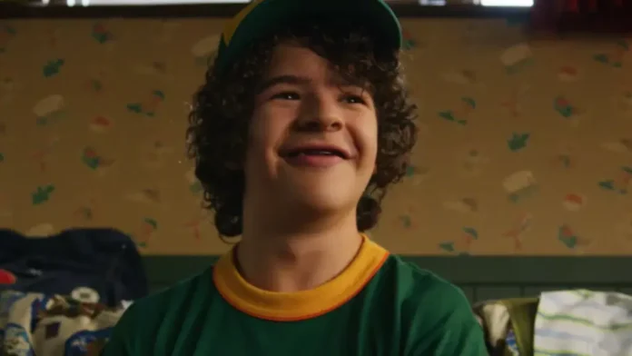 Stranger Things' actor's rare condition was written into story as he grew up on Netflix show