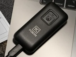 Önromboló SSD: T-Create Expert P35S adatvédelem Önromboló SSD: T-Create Expert P35S adatvédelem