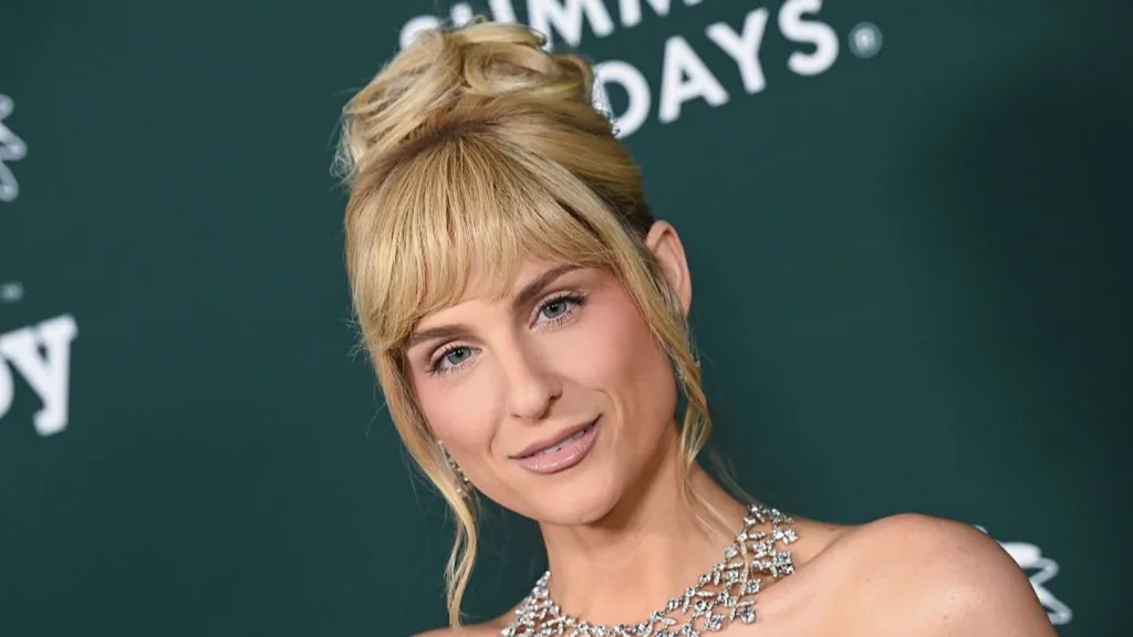 Meghan Trainor reveals health scare that made her turn to Mounjaro for weight loss