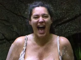 Kelly Brook had important plea to viewers as her husband responds to I'm A Celeb shower scene