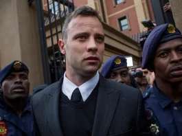 Where Oscar Pistorius is now 12 years after shooting his girlfriend