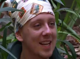 I’m A Celebrity fans convinced of ‘jungle romance’ after campmate’s admission