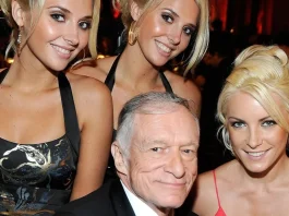 Former Playboy Bunny explained what being intimate with Hugh Hefner was really like