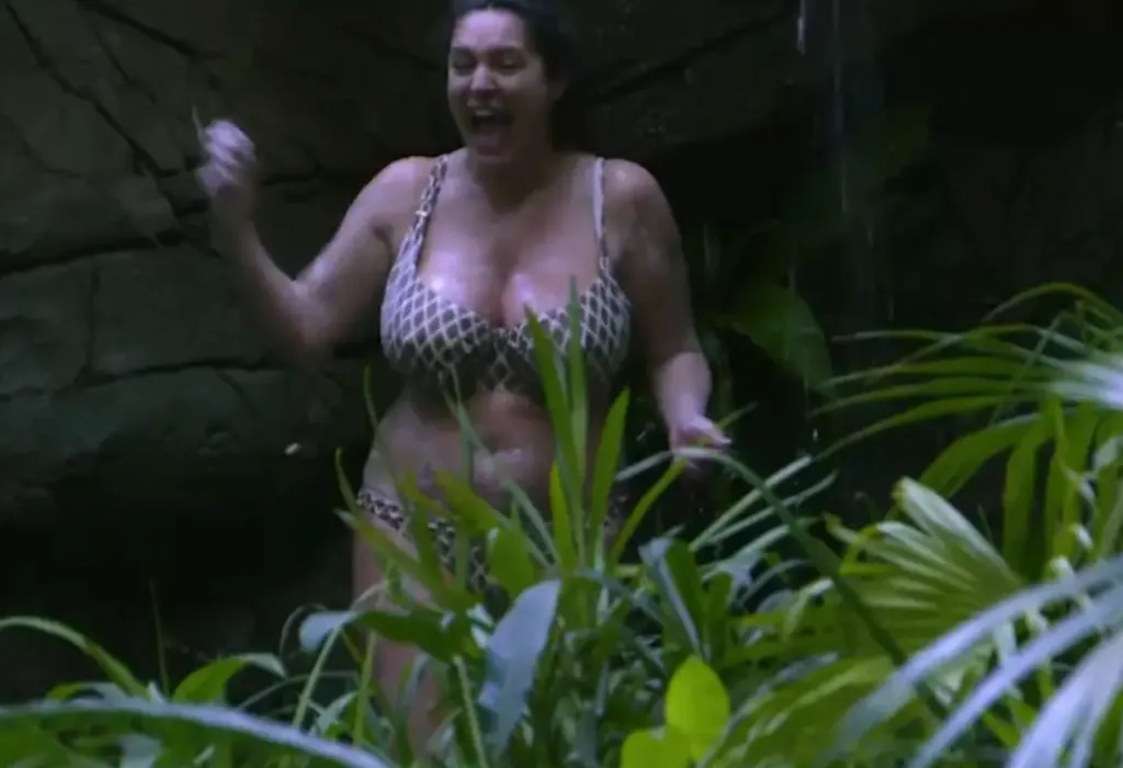 Kelly Brook férje védi a zuhanyos I’m A Celeb-jelenetet-1
