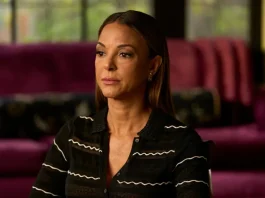 CSI Miami star Eva LaRue recalls moment she went 'white as a sheet' half-way through 12-year stalking ordeal