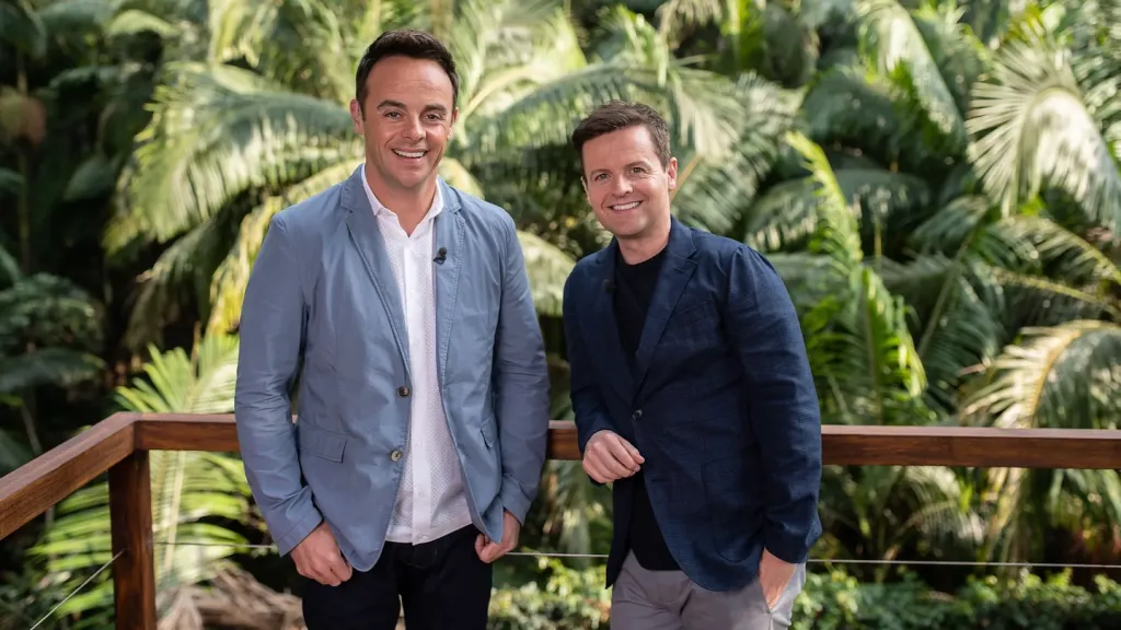 There's a third member of Ant and Dec who's been there for 20 years