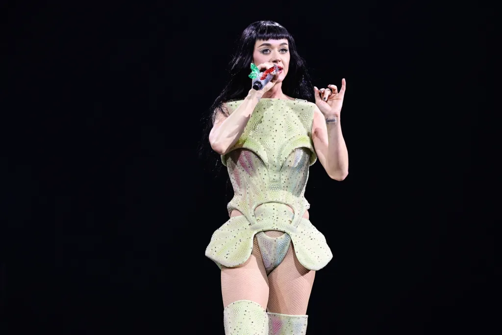 Katy Perry 1,8 Milliós Győzelme Veterán Ellen-3