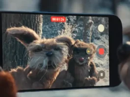 Apple hagyományos effektekkel ünnepli a karácsonyt Apple hagyományos effektekkel ünnepli a karácsonyt