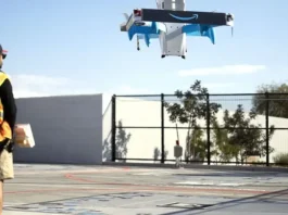 Amazon drónbaleset: Leállás Phoenix térségében Amazon drónbaleset: Leállás Phoenix térségében