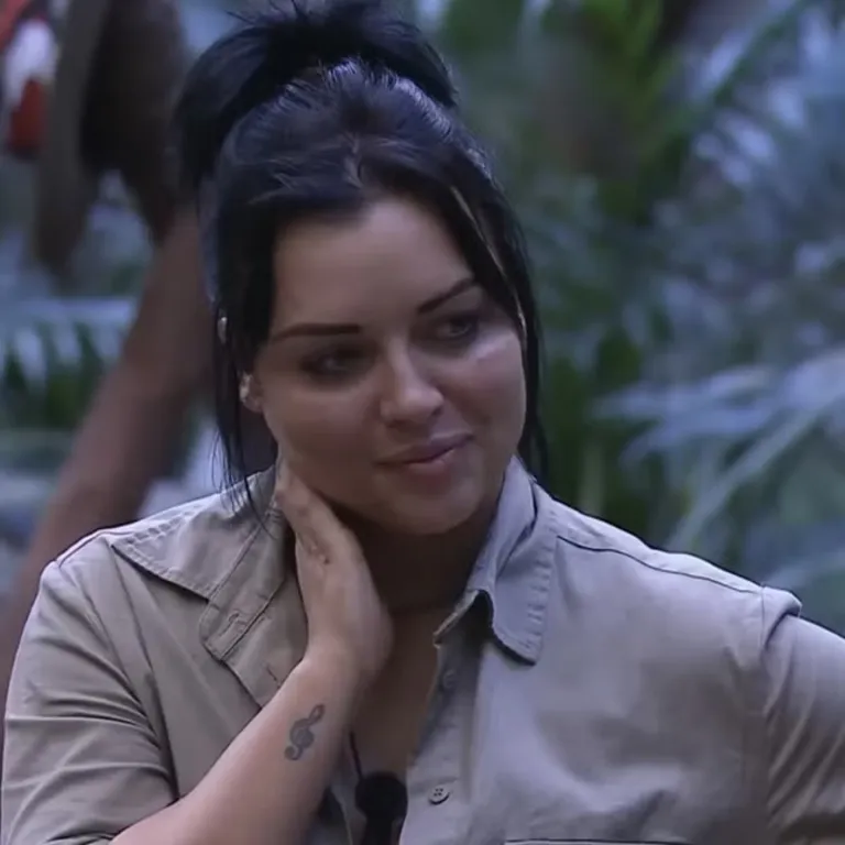 Shona McGarthy könnyei: Vége a jegyességnek az I’m A Celeb dzsungelében!-1