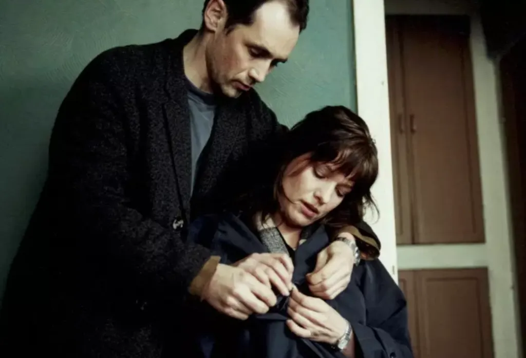 Botrányos Intimacy: Rylance megbánja a valós szexjelenetet!-1