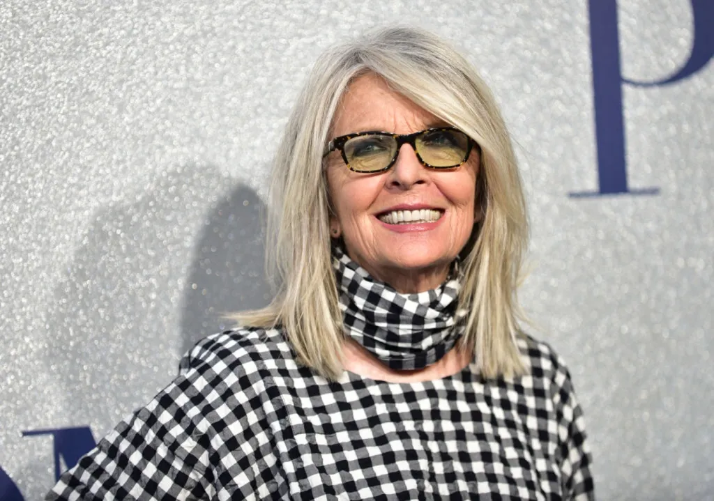 Diane Keaton szívszorító vallomása halála előtt 79 évesen-1