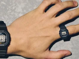 Casio új G-Shock gyűrűóra: Ikonikus dizájn extra tartóssággal Casio új G-Shock gyűrűóra: Ikonikus dizájn extra tartóssággal