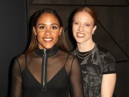Jess Glynne reveals the heartbreaking reason she wasn't able to greet Alex Scott from the jungle
