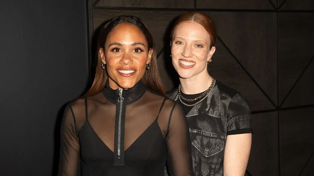 Jess Glynne reveals the heartbreaking reason she wasn't able to greet Alex Scott from the jungle