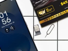 Hol van a Trump Phone? Heti tesztelés a MVNO-n