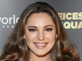 I'm A Celeb's Kelly Brook once punched her ex at a nightclub like it was a 'Jerry Springer' show
